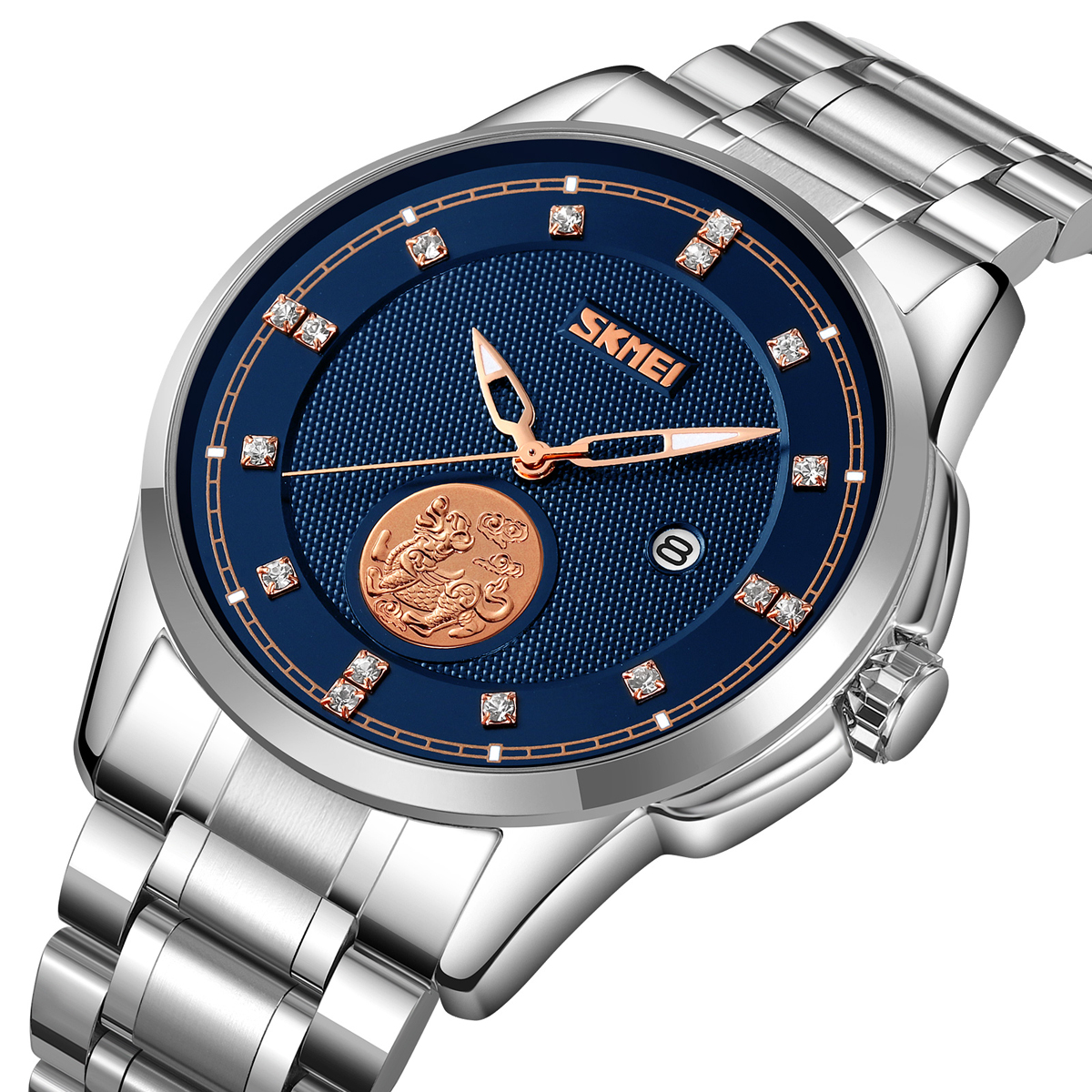 Shop SKMEI 9321 Luxury Fashion Sports Wholesale Wristwatch