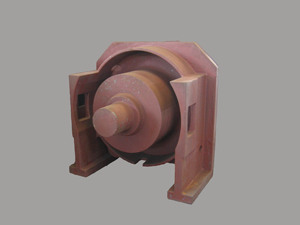 Componenti Metallici per Macchinari in Ghisa Sferoidale ad Alta Resistenza Chancel Industrial, Fornitura Diretta dalla Fabbrica di Zhejiang - Product Image 6
