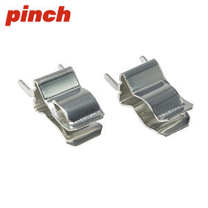 Porte-fusible pour carte PCB 3.6x10 5x20 6x30 mm, clip de fusible à insertion directe, tube en verre - Product Image 2