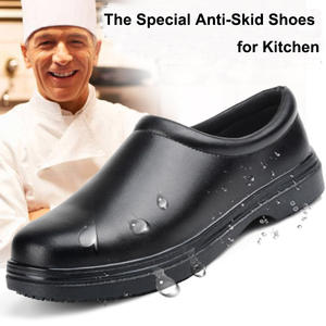 Chaussures de sécurité en cuir Anti-choc pour S3 srs sbc, livraison gratuite, nouveau Design - Product Image 6