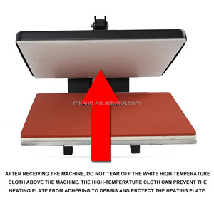 Máy Ép Nhiệt Phẳng 40X60Cm Cho Áo Phông Và Khung Ảnh Thăng Hoa - Product Image 4