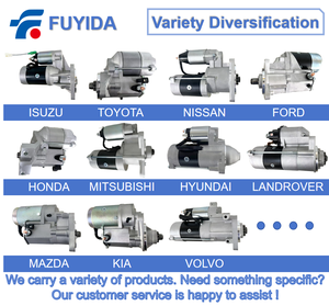 Motor de Arranque para Automóvil de 12V 1.9KW 60023708 para <span class=keywords><strong>LADA</strong></span> <span class=keywords><strong>VOLGA</strong></span> 402 - Product Image 5