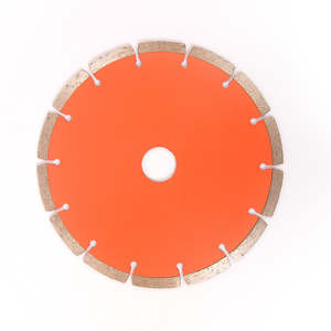 5 inch khô ướt kim cương cắt Lưỡi cưa cho đá granit bê tông cho ướt và khô cắt ứng dụng - Product Image 5