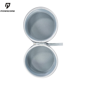 กล่องอิเล็กทรอนิกส์3C ดิจิตอล EVA กระเป๋าเก็บหมอนรูปตัวยูกระเป๋าใส่เครื่องสำอางที่อุดหูทนทานกันน้ำแบบพกพากล่องเดินทาง - Product Image 3