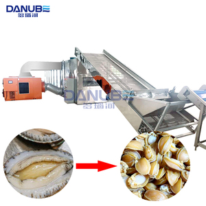 Nueva Solución: Secadora de Malla para Mariscos, Máquina de Limpieza y Secado de Abulón, Proveedor de Máquinas de Procesamiento - Product Image 1