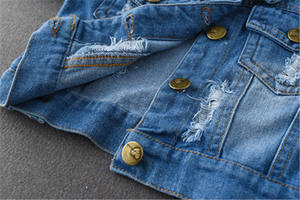 Chaqueta de Algodón para Niñas, Conjunto de 2 Piezas, Chaquetas de Tallas Grandes, Vestido Indio Lehenga, Tienda en Línea de Venta al por Mayor - Product Image 6