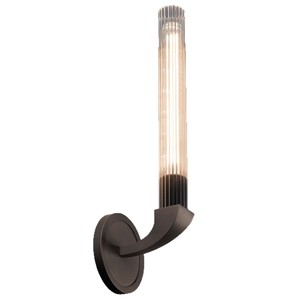 Copper Wall Lamp Frosted Glass Led <b>Light</b> Modern Minimalist Bedroom Living Room <b>Corridor</b> Staircase Lighting - Product Image 5