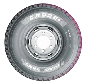 ยางรถบรรทุก TBR รุ่น CR926 ขนาด 9.00R20 10.00R20 11.00R20 12.00R20 ลายดอกยางสำหรับล้อขับ - Product Image 4