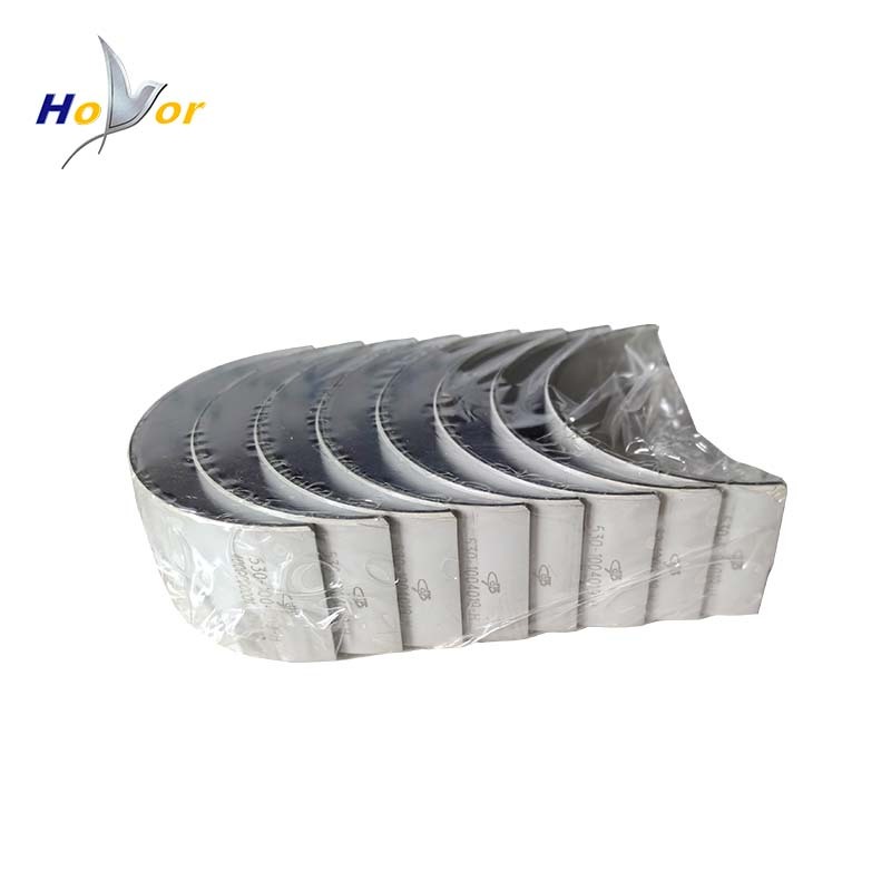 Construction Machinery Engine Spare Parts Crankshaft