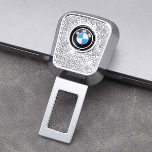 Extension de ceinture de sécurité de voiture avec boucle en métal, ceinture de sécurité à 3 points, ajustement universel, connexion par fiche et perceuse incluses, ceinture de sécurité de voiture - Product Image 6