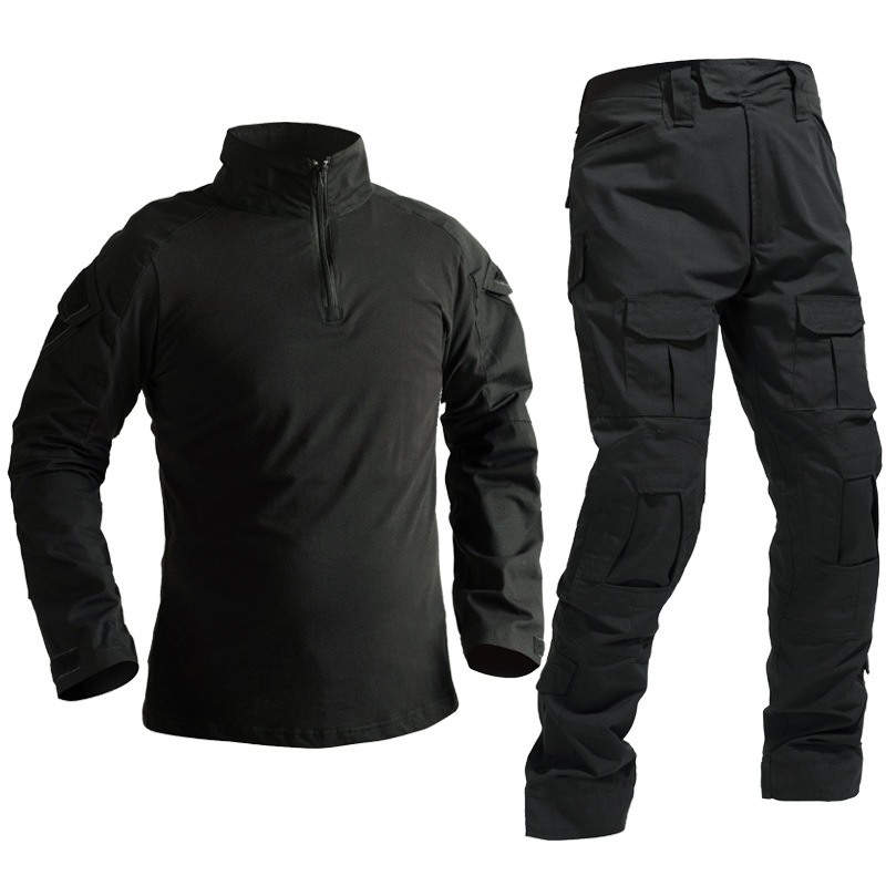 Noir uni