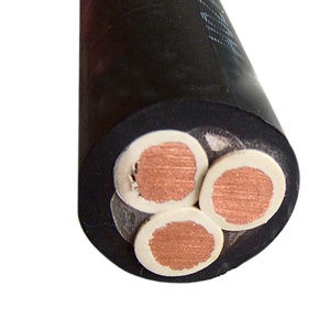 Cable de Goma Flexible H07rn-f H05rn-f de 3 Núcleos con Revestimiento de Goma - Product Image 1