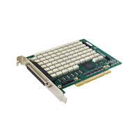 Precisión 0.2%, resolución de 0.125Ω, tarjeta de resistencia programable PCI/PXI 701X de alta precisión, solución de simulación de sensor