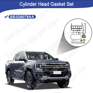 ZANETOL BB3Q6079AA ชุดปะเก็นอ่างน้ำมันเครื่องสำหรับรถยนต์ <span class=keywords><strong>FORD</strong></span> <span class=keywords><strong>RANGER</strong></span> 3.2T 2011~<span class=keywords><strong>2021</strong></span> Mazda BT50 <span class=keywords><strong>Ranger</strong></span> V348/<span class=keywords><strong>3.2</strong></span> อะไหล่รถยนต์รุ่นยอดนิยม - Product Image 2