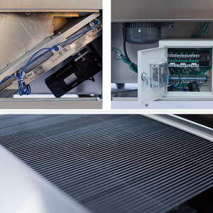 เครื่องหั่นและหั่นเนื้อปลาแซลมอนอัตโนมัติ2025ใหม่ - Product Image 4