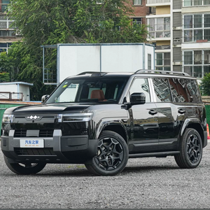 BYD Formula Leopard TI7 SUV Hybride Rechargeable de Taille Moyenne Modèle 2025 Autonomie 755 Km Occasion - Product Image 1