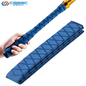 Canne à pêche antidérapante à bas <span class=keywords><strong>prix</strong></span> manchon de <span class=keywords><strong>poignée</strong></span> thermorétractable poignées de canne à pêche antidérapantes Tube antidérapant couverture Durable - Product Image 5
