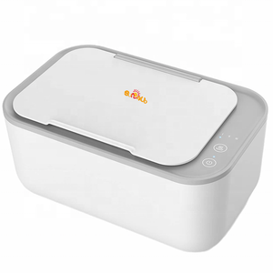 SUNNUO Hot Baby Wipe Warmer <span class=keywords><strong>Calentador</strong></span> <span class=keywords><strong>de</strong></span> <span class=keywords><strong>toallitas</strong></span> húmedas con Calefacción silenciosa <span class=keywords><strong>de</strong></span> gran capacidad para uso doméstico - Product Image 1