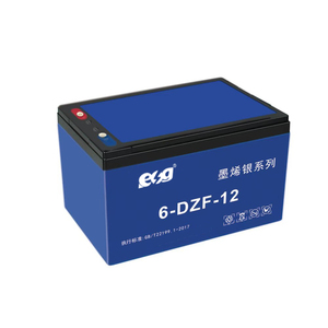ESG 12V12AH 20AH <span class=keywords><strong>36AH</strong></span> Batería de plomo ácido para scooters eléctricos y vehículos recreativos Batería de triciclo 6-DZF-12 - Product Image 1