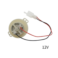 Moteur synchrone à engrenages à faible vitesse 220V 15RPM, couple élevé 2.5RPM 12V, moteur électrique monophasé pour incubateur de retournement des œufs