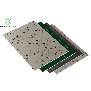 宝麗園ホテルKTV改装必須SPC石壁パネル モダン工場直販 OEMカスタム 1年保証 - Product Image 2