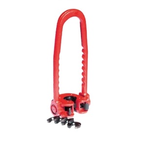Elevador de Varillas de Bombeo CNVCT 8C para Plataformas de Perforación Petrolera, Capacidad 20/25, Herramienta de Manipulación de Cabeza de Pozo de Tamaño 1"-1.5" - Product Image 1