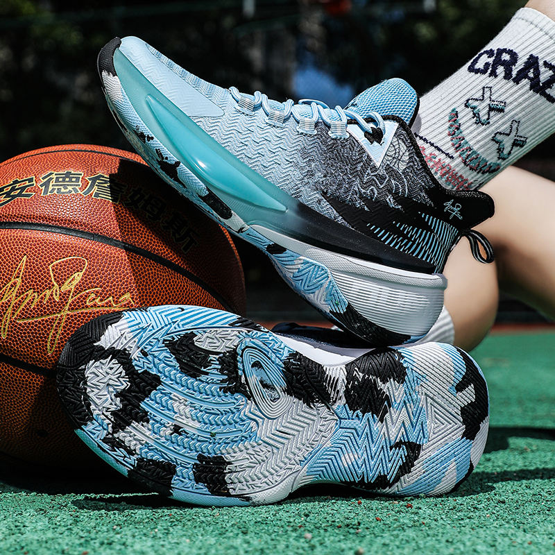 indoor and outdoor basketball shoes