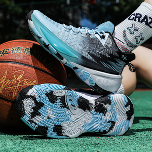 Chaussures <span class=keywords><strong>de</strong></span> <span class=keywords><strong>basket</strong></span>-ball <span class=keywords><strong>de</strong></span> style ANDEZHANMUSI, baskets pour hommes, chaussures <span class=keywords><strong>de</strong></span> sport <span class=keywords><strong>de</strong></span> <span class=keywords><strong>basket</strong></span>-ball <span class=keywords><strong>de</strong></span> marque, panier <span class=keywords><strong>de</strong></span> <span class=keywords><strong>basket</strong></span>-ball intérieur et extérieur avec support - Product Image 5