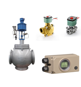 Posicionador Inteligente: Serie 3730, 3730-300010004, Posicionador Neumático, con Comunicación HART y Retroalimentación - Product Image 1