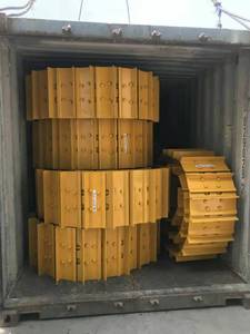 Rantai Track Link Bulldozer Shantui SD16 SD16L SD16TL Asli Pabrik 37L 510MM 42L 1100MM 203MM-42411 203MJ-37151 - Product Image 2