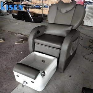 Top Sales pink Beauty Salon Chair Pedicure Foot Spa Chair for Pedicure - Product Image 6