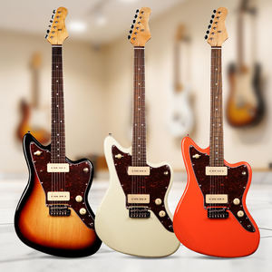 Guitarras Eléctricas Profesionales de Alta Calidad Estilo <span class=keywords><strong>Telecaster</strong></span> de 6 Cuerdas Disponibles para Pedidos - Product Image 1