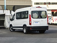 Prix de gros Maxus EV90 5 portes 17 places EV Nouvelle Marque SUV Pur Conduite à Gauche Véhicule Électrique Économique