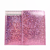 Sac d'enveloppe d'expédition personnalisé avec logo sacs de livraison de cadeau avec votre logo emballage de vêtement enveloppe à bulles sans logo