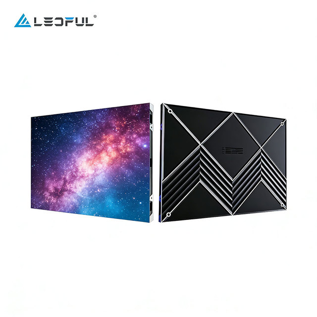 High Brightness P0.9 LED Panel ODM Energy Saving Retail Store Display