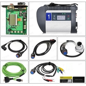 <span class=keywords><strong>MB</strong></span> Star C4 SD para Benz Car Fault Diagnosis Instrument con Xentry Software Engine Analyzer para varios ordenadores - Product Image 2