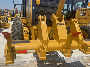 Venta caliente en Stock Japón utilizado para CAT 140H 140G 140K Motor Grader Gran rendimiento con componentes centrales Bomba de motor PLC Caja de cambios - Product Image 4