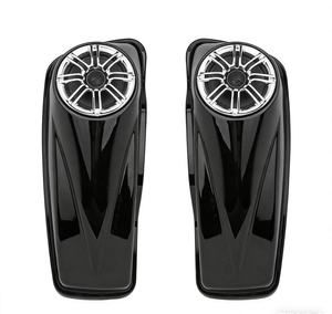 Coperchi per Altoparlanti da 8 Pollici in ABS con Copertura, Accessori Audio per Moto Victory Cross Country - Product Image 1