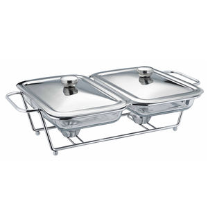 1.3L/1.5L Hotel <span class=keywords><strong>Restaurante</strong></span> Buffet Comida Servicio Cálido Plato de frotamiento - Product Image 2