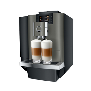 เครื่องชงกาแฟเอสเพรสโซ่อัตโนมัติสีดำ ใช้งานง่ายและสะดวกในการเตรียมเครื่องดื่ม - Product Image 3