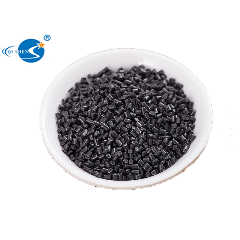 Chinese Factory supply High quality pe plastic black masterbatch pla vci masterbatch