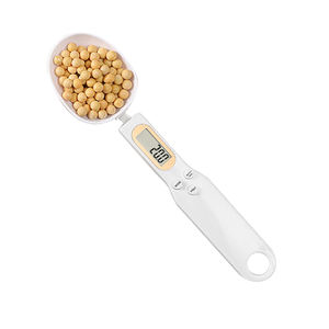 <span class=keywords><strong>Balance</strong></span> <span class=keywords><strong>de</strong></span> <span class=keywords><strong>cuisine</strong></span> numérique portable, cuillère-<span class=keywords><strong>balance</strong></span> électronique, <span class=keywords><strong>balance</strong></span> alimentaire en grammes - Product Image 4