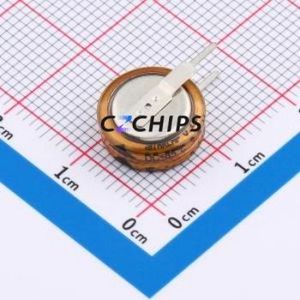 Supercondensador DCST 3R6224VF, Condensador, Componente Electrónico al por Mayor, Proveedor de Chips y Servicio BOM - Product Image 1