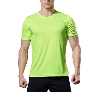 T-shirts de sport respirants personnalisés HEALY avec des motifs imprimés. Conçu pour les hommes et les femmes. Ventes directes d'usine. - Product Image 3