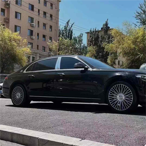 Rines Monobloque Forjados Personalizados de 18-22 Pulgadas 5X112, Aleación de Aluminio Nueva para <span class=keywords><strong>Mercedes</strong></span> <span class=keywords><strong>Benz</strong></span> <span class=keywords><strong>Maybach</strong></span> <span class=keywords><strong>62s</strong></span> S600 S400 S450 S680 - Product Image 4