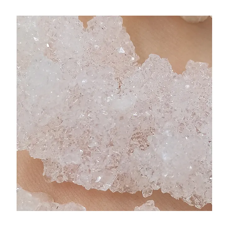 Angnya — phyllite cristal naturel, spécimen minéral unique, grappe de zeolite scintillant, pour collection, vente en gros