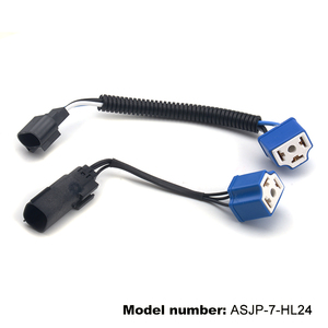 Faro Rotondo LED King Kong da 7 Pollici con DRL Hi-Lo per Jeep Wrangler Thar <span class=keywords><strong>Royal</strong></span> <span class=keywords><strong>Enfield</strong></span> <span class=keywords><strong>Bullet</strong></span> - Product Image 6