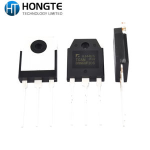 บริการรายการวัสดุวงจรรวม HT TGAN80N60F2DS ของแท้ใหม่ 80A 600V TO-3P ทรานซิสเตอร์ IGBT 80N60 - Product Image 1
