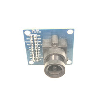 Módulo de cámara OV7725 de 30W píxeles con sensor de cámara OV7725 y placa de desarrollo de controlador STM32F4 sin FIFO