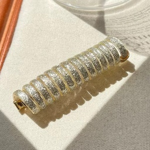 2024 nouveau doux jour se précipiter haute élastique tresse durable élastique bulle tresse fluorescent couleur vive point ligne de téléphone droite - Product Image 6